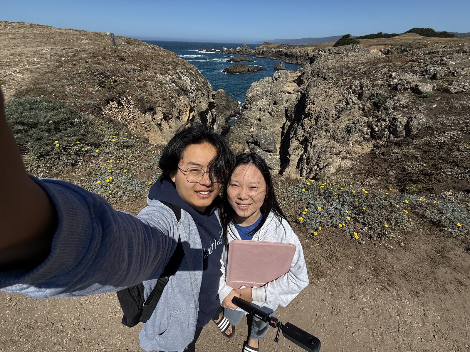 Sea Ranch Lodge 合影